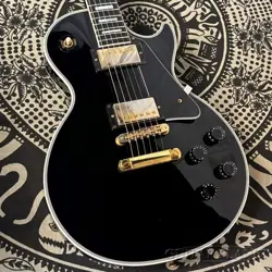 GIBSON CUSTOM SHOP ~MODERN COLLECTION~ LES PAUL CUSTOM W/ EBONY FINGERBOARD USED