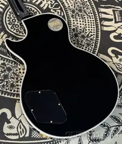 W/ EBONY FINGERBOARD