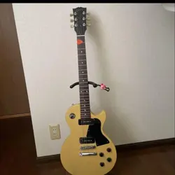 GIBSON LES PAUL SPECIAL YELLOW CASE