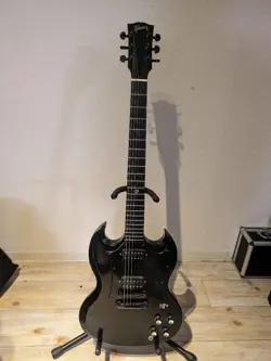 GIBSON USA SG GOTHIC GIBSON ELECTRIC GUITAR