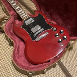 GIBSON SG STANDARD 1999 LARGE GUARD ABR-1