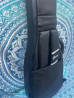 PAUL SG BLACK