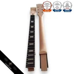 GIBSON ELECTRIC GUITAR REPLACEMENT NECK BOLTON/GLUEON FOR DIY REPAIR