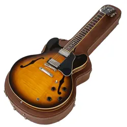 GIBSON ES 335 DOT SB 1999 STICK GUITAR WITH 57 CLASSIC PICKUPS 170143
