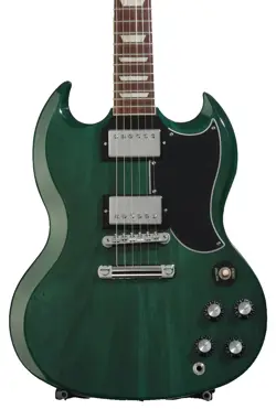 SOLIDBODY ELECTRIC GUITAR GIBSON SG STANDARD '61 ELECTRIC GUITAR - TRANSLUCENT
