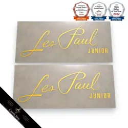 DECALS REPAIR INLAY