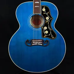 GIBSON DEALER SELECT SJ 200 STANDARD BLUEBONNET 770859