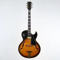 JAZZ ARCHTOP 490R