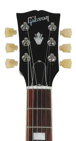 SEMI-HOLLOWBODY ELECTRIC GUITAR