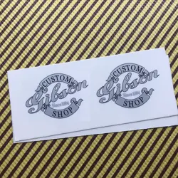 CUSTOM SILVER DECAL