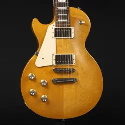 GIBSON LES PAUL TRIBUTE LH ~SATIN FADED HONEYBURST~ 2018 TRACKING NUMBER