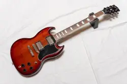 GIBSON SG STANDARD 2018 TRACKING NUMBER