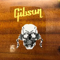 3PCS GIBSON SKELETON