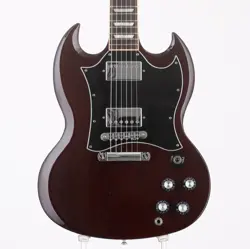AGED CHERRY GIBSON