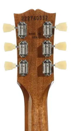 NEW GIBSON LES