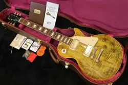 GIBSON CUSTOM SHOP HC 1958 LP STANDARD REISSUE VOS 2014 (2014) (NO250602)