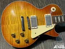 GIBSON CUSTOM SHOP COLLECTOR'S CHOICE #44 1959 LES PAUL STANDARD 