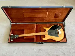 BASS NATURAL MAPLE