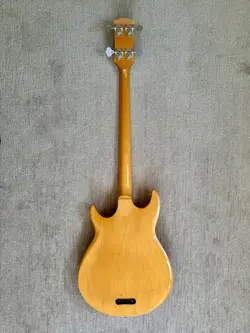 NATURAL MAPLE