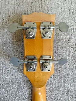 1980'S GIBSON