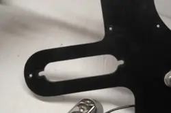 PICKGUARD WITH