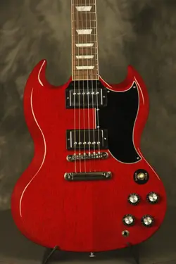 2024 GIBSON '61 REISSUE SG STANDARD CHERRY