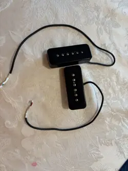 P90 PICKUPS AND
