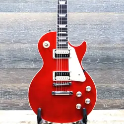 EL. GUITAR W/CASE