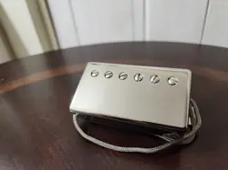 BURSTBUCKER PICKUP