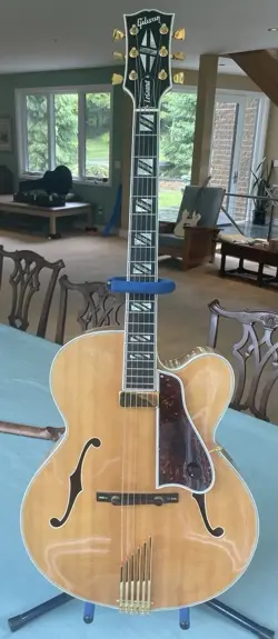 GIBSON LEGRAND GUITAR 2002