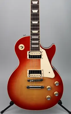 USED 2021 GIBSON LES PAUL CLASSIC HERITAGE CHERRY SUNBURST
