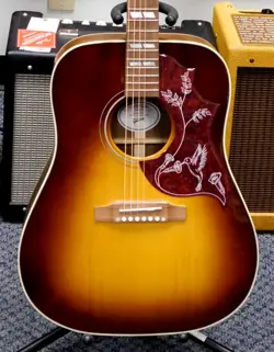 WALNUT ACOUSTIC-ELECTRIC