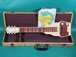 BR-9 1950S LAPSTEEL