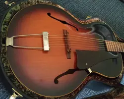 GIBSON L-48 ARCHTOP