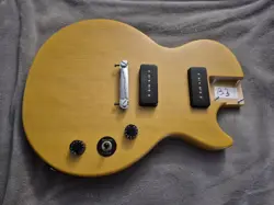 YELLOW LOADED