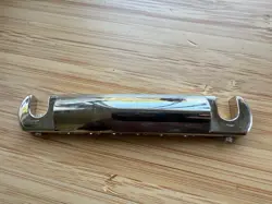 BAR TAILPIECE AND