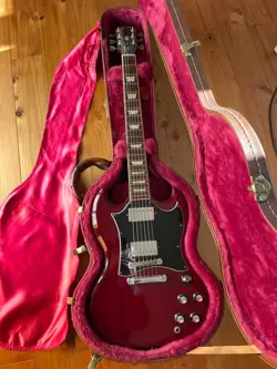 GIBSON SG STANDARD 1990S ELECTRIC GUITAR EXCELLENT CONDITION FROM JAPAN