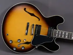 GIBSON ES-345 VINTAGE SUNBURST