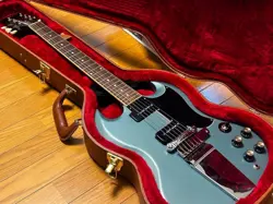 GIBSON SG SPECIAL 2019 PELHAM BLUE ELECTRIC GUITAR FROM JAPAN