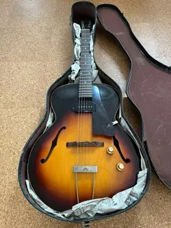 VINTAGE GIBSON ES-125T