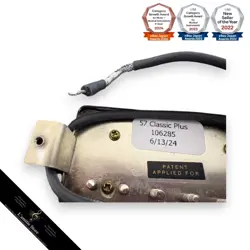 PLUS NICKEL PICKUP