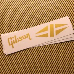 3PCS GIBSON&RHOMBUS GUITAR