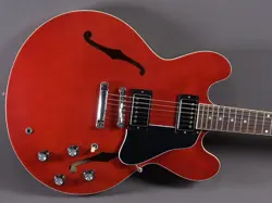 GIBSON ES-335 SATIN CHERRY