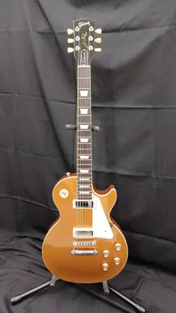 GIBSON LPDX00GTCH1 LES PAUL 70S DELUXE ELECTRIC GUITAR