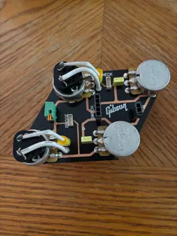 CONTROL BOARD