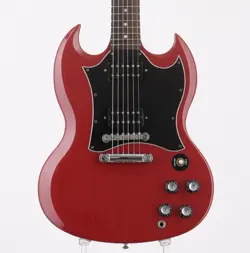 GIBSON SG SPECIAL FERRARI RED FERRARI RED ELECTRIC GUITAR