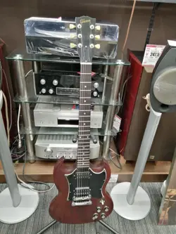 GIBSON / SG SPECIAL FADED ELECTRIC GUITAR