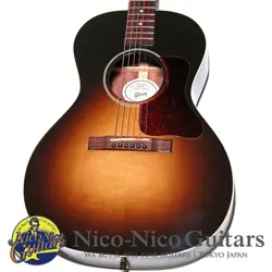 GIBSON 2010 BLUES KING (2010) ACOUSTIC ELECTRIC GUITAR