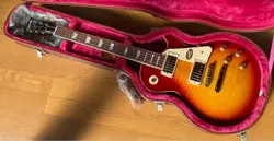 EPIPHONE BY GIBSON 1959 LES PAUL STANDARD ELECTRIC GUITAR FROM JAPAN