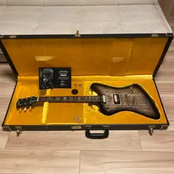 GIBSON CUSTOM SHOP TAK MATSUMOTO FIREBIRD LIMITED MODEL FROM JAPAN